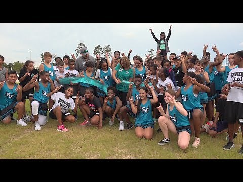 Springwoods Village Middle School Cross Country