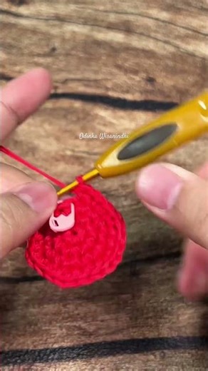 Snippets of next tutorial #crochet #behindthescenes #amigurumi