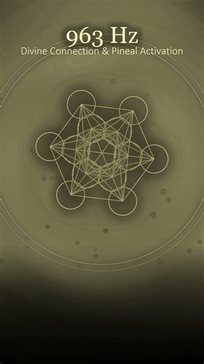 This Frequency Changes Everything | 963 Hz 👑