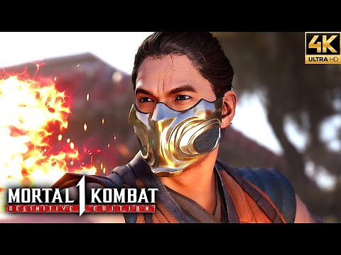 Mortal Kombat 1 - Scorpion All Fatalities, Brutalities, Intros, Ending & More (4K 60FPS)