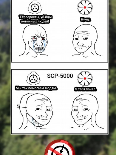 Exploring SCP Foundation: SCP-5000 Explained