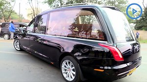 108K views · 702 reactions | Bob Collymore interred at a private function in Nairobi's Kariokor Crematorium | Nation | Facebook