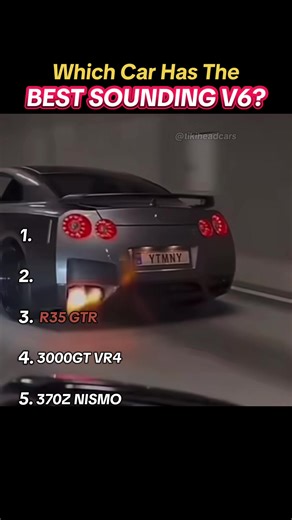 Discover the Best Sounding V6 Engines in Top Cars