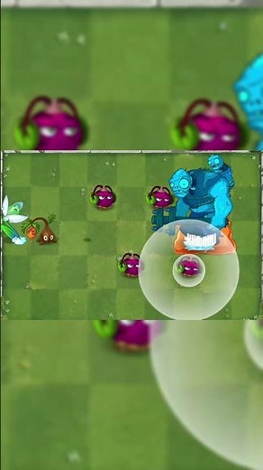 Snowdrop, Phat Beet, Sap-fling vs. Gargantuar: Who Will Win? #battle #gaming #gardendless #pvz #pvz2