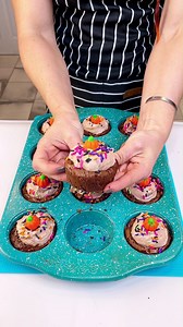 Easy Spooky Dessert Is To Cute Rachel makes a simply brownies dessert with a festive halloween theme | Family Style Cooking