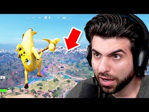 "Send me a TERRIBLE Fortnite Clip"