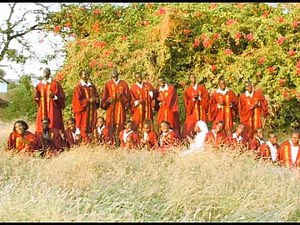 South Sudanese Church Songs