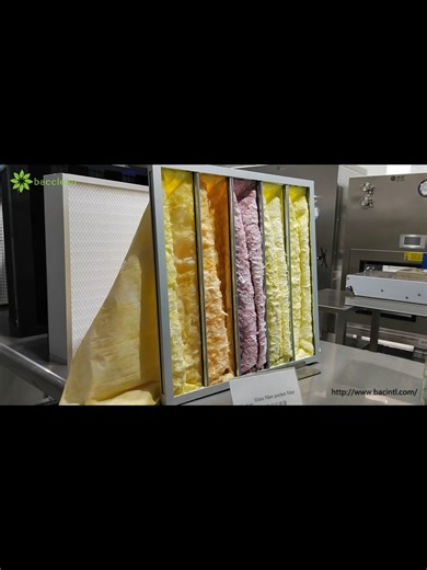 Pocket filters, bag filters, bag-type air filters, air filter bags / filter bags; efficiency and size can be customized. We are an affordable Chinese manufacturer. All purification equipment and primary and secondary HEPA filters can be customized. Please contact us directly if you have any needs! Email: hzm@bacintl.com Website: http://www.bacintl.com #Pocketfilter #bagfilter #bagtypeairfilter #airfilterbags #Chineairfilter