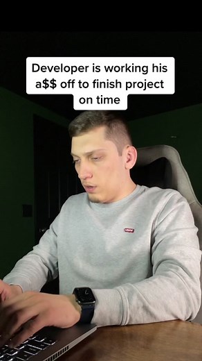 Lots if talking too little doing 🤨 - #dev #developer #development #software #manager #management #boss #testing #qa #qualityassurance #humor