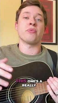 Learn Carter-Style Guitar Picking: One-Man Band Technique #shorts
