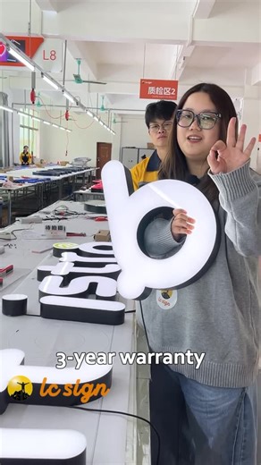 LCSIGN TONY | We custom led signs for shops,brands,homes. With CE&UL, worldwide shipping🌍 Get Free Quote/ Catalog/ Design Email 📧 ivan@lcsign.com... | Instagram