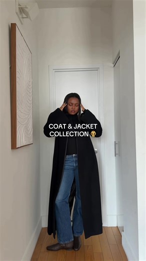 My Recent Coat and Jacket Collection