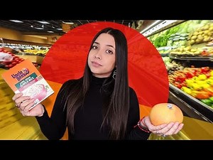 Coronavirus y el supermercado: cómo desinfectar tus compras