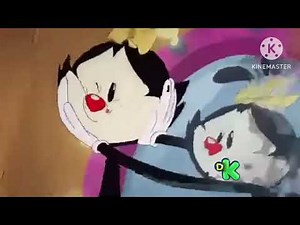 ANIMANIACS 2020 dot Screaming on Discovery kids 2020