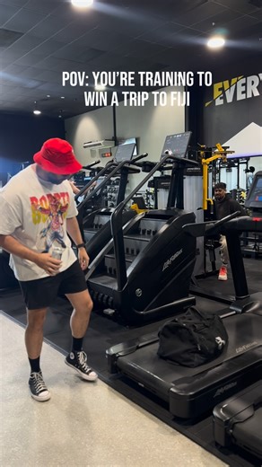 Flex Fitness Botany on Instagram: "Start the New Year strong with Flex your way to Fiji 🇫🇯 Train, sweat, and go in the draw to win over $10,000 in prizes - including a Trip for Two to Fiji Prizes include: Trip for Two to Fiji, GoPro, Kayak, Paddle Board, Mountain Bike, Bose Speaker, Garmin Watch, Ninja Slushy, Weber BBQ & more! • Download the ‘Flex Fitness Members’ app, activate your 3-day trial at your local club, and every visit = one entry into the draw. Refer a Friend to the gym = THREE mo