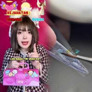 #pov Tentukan masuk surga