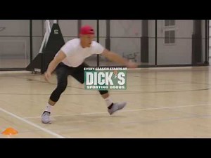 Baseball Fielding Drills: The Infield Shuffle Drill