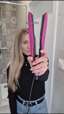 Easy Curl Hack | Quick Method for Effortless Waves