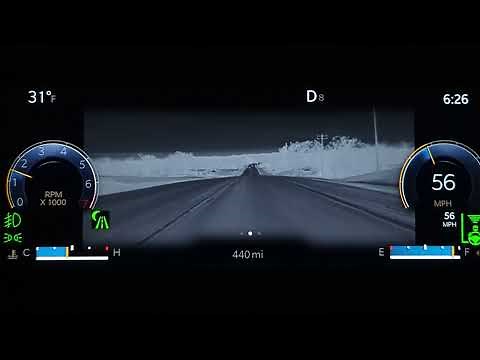2021 Jeep Grand Cherokee L Night Vision w/ Heads Up Display Review