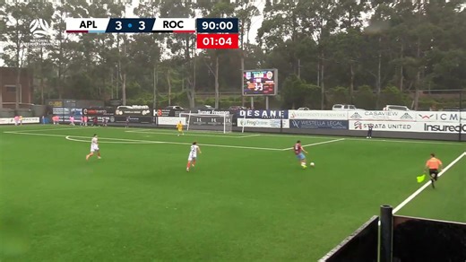 When APIA Leichhardt FC and Rockdale Ilinden FC first clashed this season in Round 8, fans witnessed a seven-goal thriller featuring an Alec Urosevski hat-trick and a last-minute winner as APIA edged it 4-3. Look over the seven goals from that day. Tomorrow, the two sides meet again at Jubilee Stadium at 6:00pm in the NPL Men’s NSW Grand Final, and it promises to be just as action-packed. Grab your tickets here: https://premier.ticketek.com.au/shows/show.aspx | NPL New South Wales