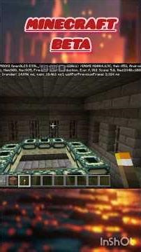 stronghold below - Minecraft God seed