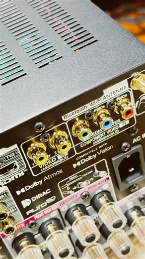 Denon AVC-X6800H 11.4-Channel Network A/V Receiver.. 9495392859…