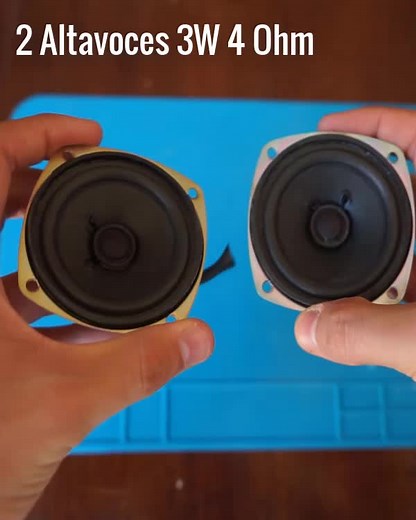 Altavoz Bluetooth Casero Parte 1 #fyp #arduino #diy #elektronik #electronica #parati #craft