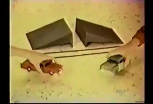 26 shares | Commercial for Kenner's SSP Smash-Up Derby set. Who else had one of these? | ACME Hi-Performance Laboratories | Facebook