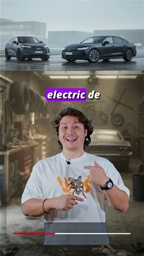 The NEW Audi 3.0 TDI Engine runs on COOKING OIL!