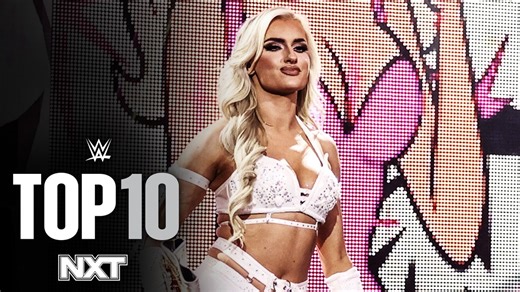 It was a SHOCKING night on #WWENXT, but who took the top spot in this week's #WWETop10? | WWE