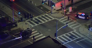 Hyde Park crash: Victims were fleeing shooting scene