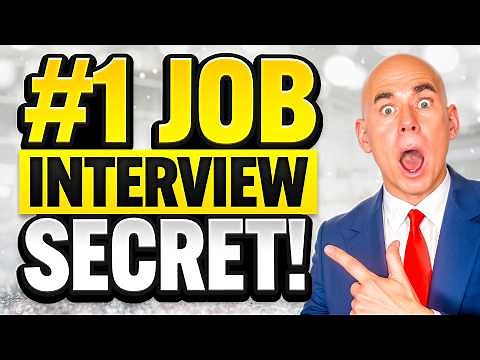 TOP 10 INTERVIEW SECRETS REVEALED! (Questions, Answers & Tips to GUARANTEE SUCCESS) GET HIRED TODAY!
