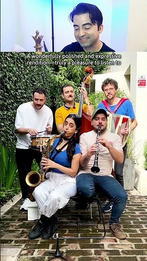 When Musicians Play Pink Panther… MAGIC Happens!