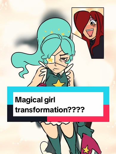 [#SKULLGIRLS ] Why does Aika's voice actually kinda fit Annie LOL ALSO I NEEEED MORE EPISODES I MISS THEM 😭 #idontwanttobeamagicalgirl #idwtbamg #annieskullgirls #parasoulskullgirls