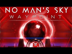 No Man's Sky обновление WAYPOINT: обзор изменений