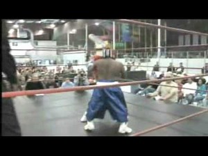 Beetlejuice vs Domenick