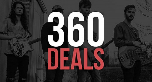 What Is A 360 Deal in Music? ( The Pros, Cons, & Terrible )