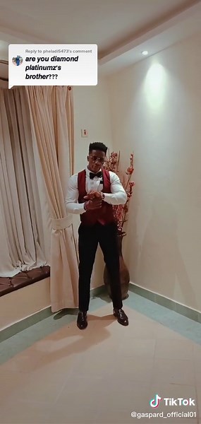 Replying to @pheladi5473 Do I look like @diamondplatnumz 🤷🏽‍♂️ ?#gentleman #classy #fashion #style #blackpink #man #fyp #viral #responsible #gaspard_official01 #congolaise🇨🇩