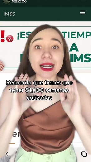 Cómo consultar semanas cotizadas en IMSS