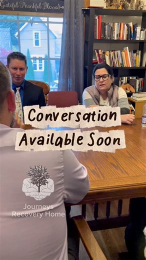 After a busy weekend I’m finally putting together this great conversation with Councillors Ryan Doyle, Rhonda Jubenville as they continue their Treatment Centre and Recovery Home learning tour to get informed and and inform you about about services available in the community. Today they stop at Journeys Recovery Home with to tour and sit down for a conversation with Founder Matthew Kelly and members of the team Zoe and Jason! I’ll have the full conversation available soon! As always thanks so mu