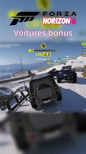 FH6 Bonus Car No. 2 - 1974 Lancia Stratos in Forza Horizon 6 #fh6 #forzahorizon6 #barnfind
