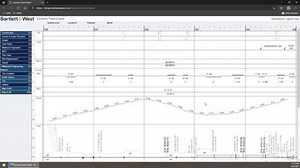 Dynamic Track Charts in Rail Information Systems