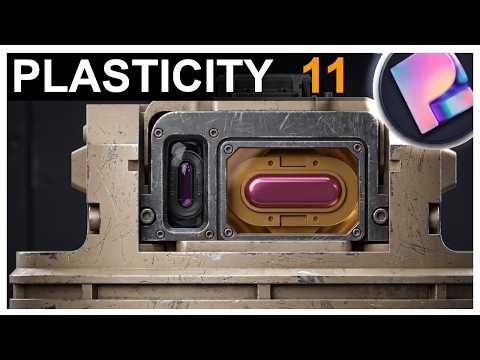 Finishing up the Sensor Unit -- Plasticity Part 11
