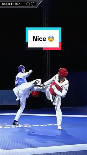 Nice #WorldTaekwondo #Taekwondo #WTGPC2025 #WTGPChallenge #Bangkok2025WTGPC
