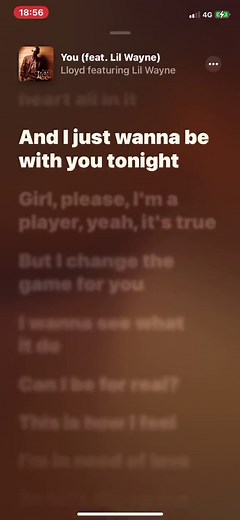 Lloyd - You (ft Lil Wayne)