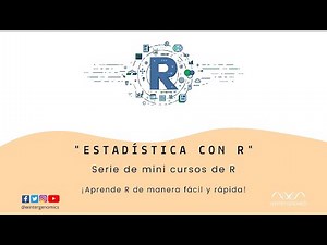 Estadística con R