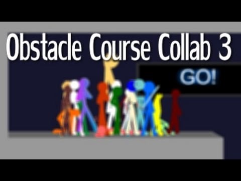 Obstacle cousre collab 3