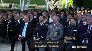 7.8K views · 711 reactions | Video: As Portugal’s second largest city, Porto is known for its heritage, industry, and culture. During a ceremony at the Mayor of Porto's official residence, Prince Amyn was conferred with the Medal of Honour of the City on 9 July 2019. #Ismaili #AgaKhan #OneJamat #CelebrateTheArts #Portugal | The Ismaili | Facebook