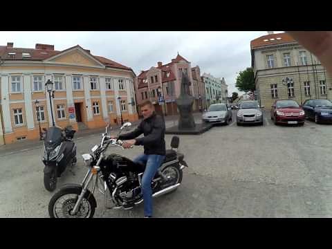 Junak M11 125, prezentacja, test, 2 cylindrowy chopper 125