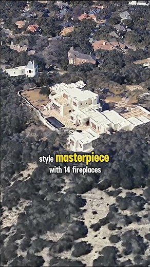 George Strait’s $7.5M Hilltop Estate